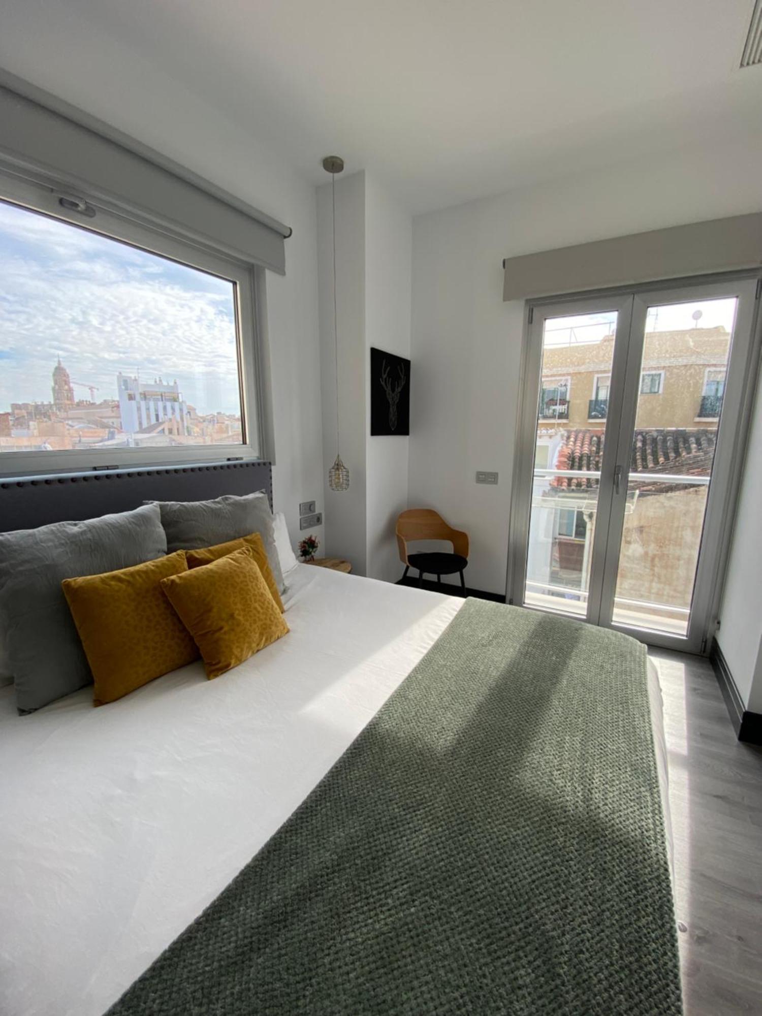 Stay U-Nique Apartments Rosaleda Málaga Zimmer foto