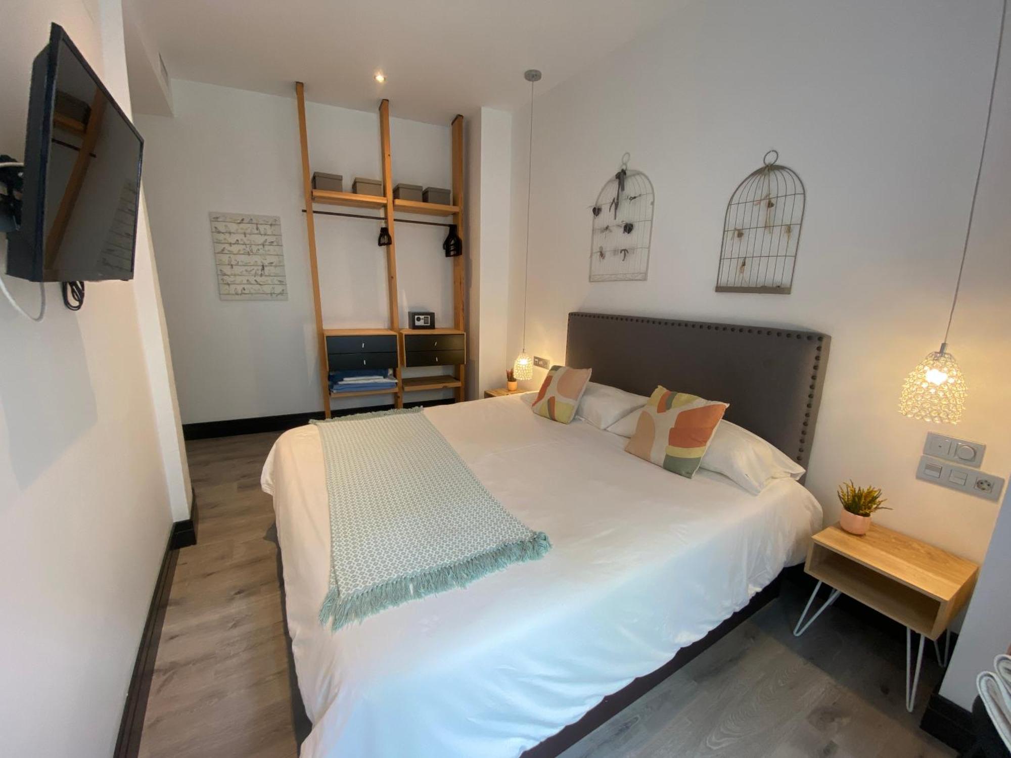 Stay U-Nique Apartments Rosaleda Málaga Zimmer foto